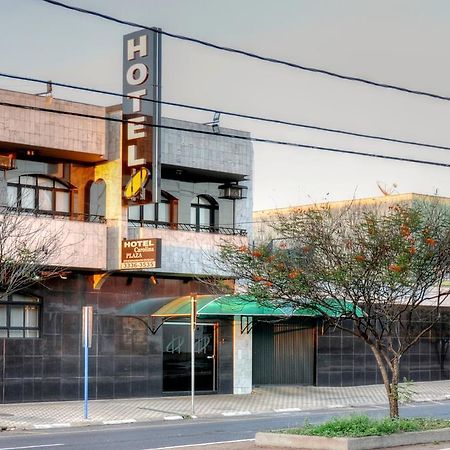 Hotel Carolina Plaza Uberaba Luaran gambar