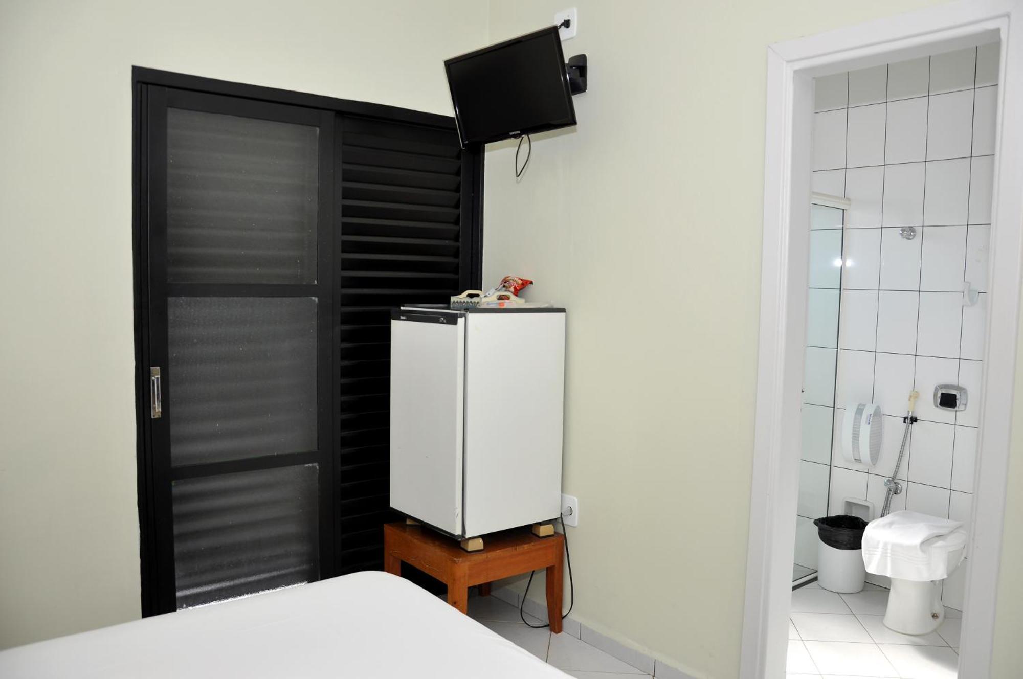 Hotel Carolina Plaza Uberaba Luaran gambar