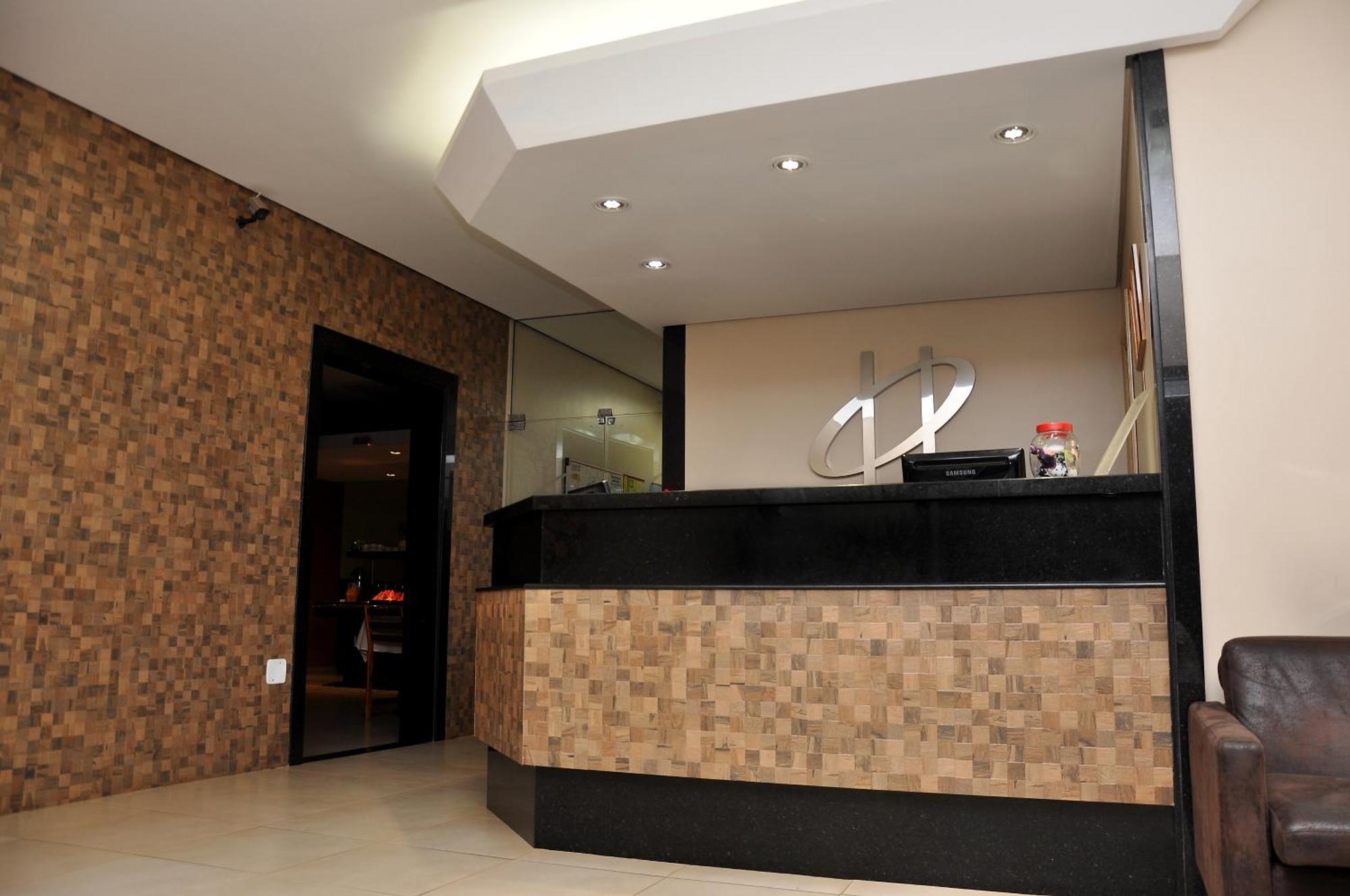 Hotel Carolina Plaza Uberaba Luaran gambar