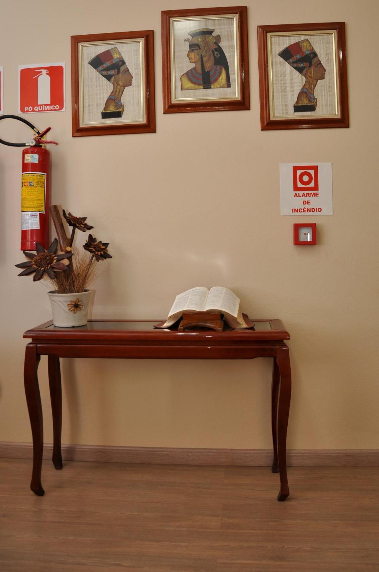 Hotel Carolina Plaza Uberaba Luaran gambar