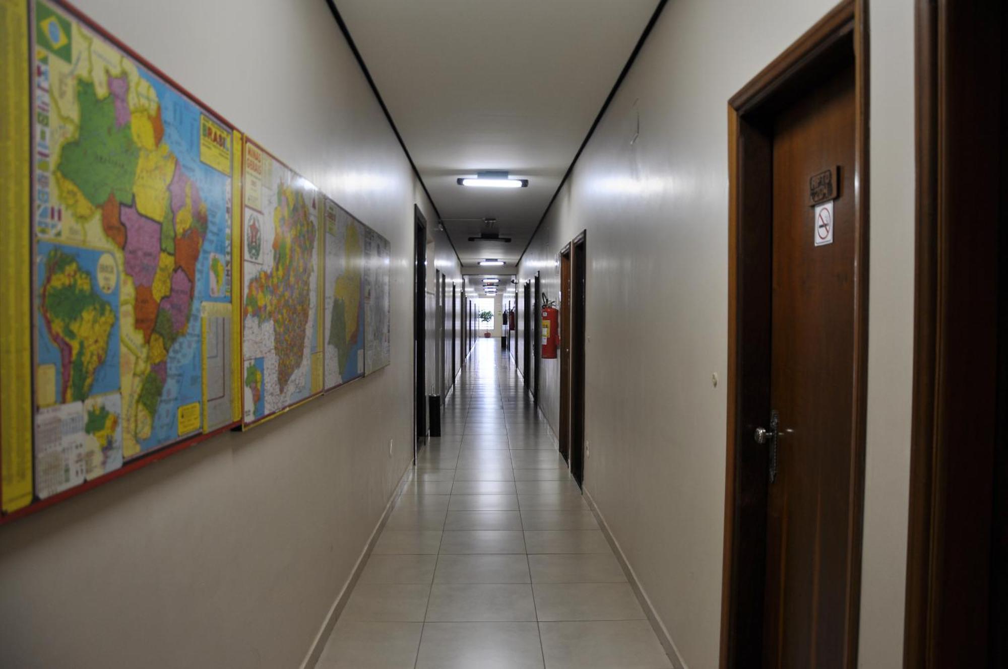 Hotel Carolina Plaza Uberaba Luaran gambar