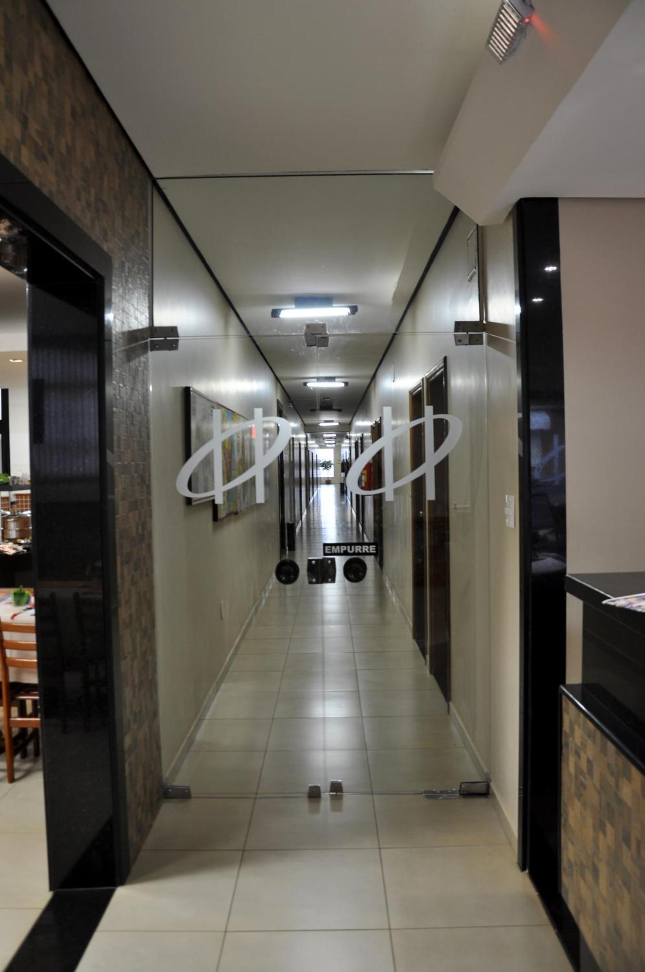 Hotel Carolina Plaza Uberaba Luaran gambar