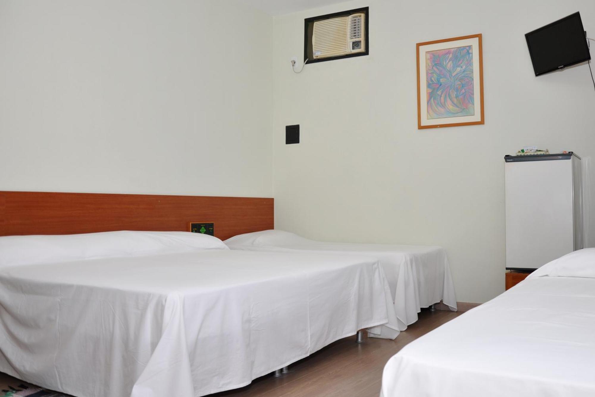 Hotel Carolina Plaza Uberaba Bilik gambar