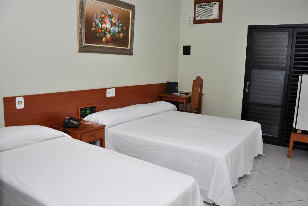 Hotel Carolina Plaza Uberaba Bilik gambar